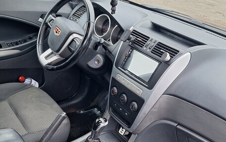 Geely Emgrand X7 I, 2014 год, 560 000 рублей, 9 фотография