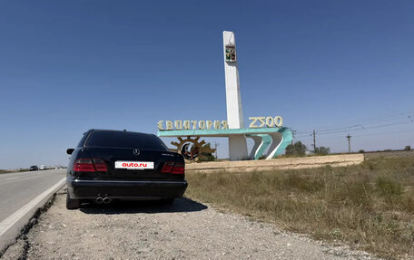 Mercedes-Benz E-Класс, 1999 год, 670 000 рублей, 4 фотография