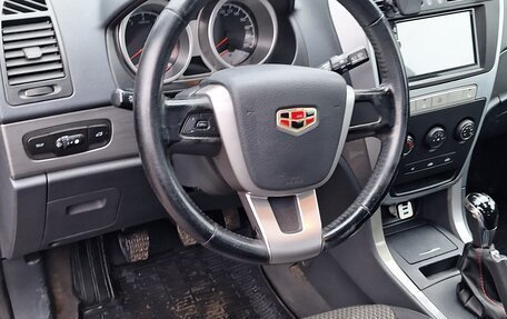 Geely Emgrand X7 I, 2014 год, 560 000 рублей, 10 фотография