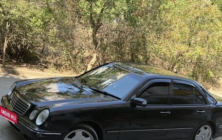 Mercedes-Benz E-Класс, 1999 год, 670 000 рублей, 6 фотография