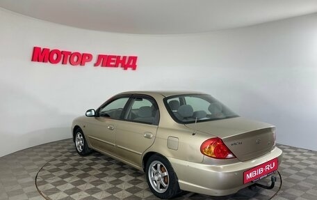 KIA Spectra II (LD), 2008 год, 400 000 рублей, 6 фотография