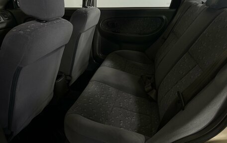 KIA Spectra II (LD), 2008 год, 400 000 рублей, 16 фотография