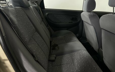 KIA Spectra II (LD), 2008 год, 400 000 рублей, 17 фотография
