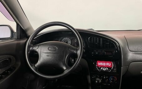 KIA Spectra II (LD), 2008 год, 400 000 рублей, 10 фотография