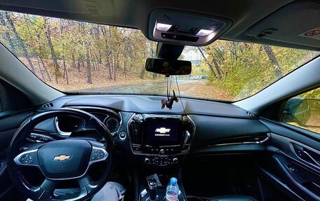 Chevrolet Traverse II, 2018 год, 2 450 000 рублей, 7 фотография