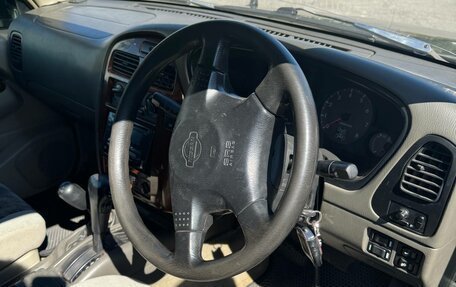 Nissan Terrano Regulus, 1998 год, 700 000 рублей, 4 фотография