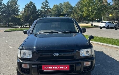 Nissan Terrano Regulus, 1998 год, 700 000 рублей, 3 фотография