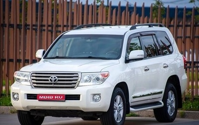 Toyota Land Cruiser 200, 2013 год, 3 850 000 рублей, 1 фотография