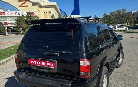 Nissan Terrano Regulus, 1998 год, 700 000 рублей, 2 фотография