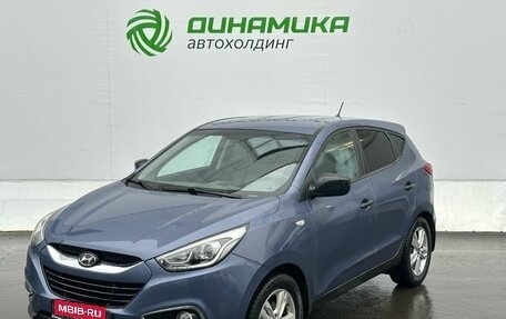 Hyundai ix35 I рестайлинг, 2014 год, 950 000 рублей, 1 фотография