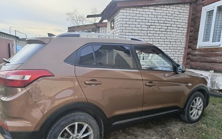 Hyundai Creta I рестайлинг, 2016 год, 1 650 000 рублей, 4 фотография