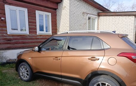 Hyundai Creta I рестайлинг, 2016 год, 1 650 000 рублей, 3 фотография