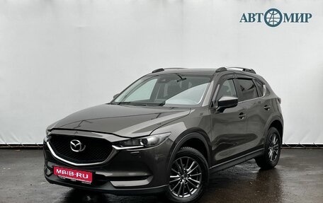 Mazda CX-5 II, 2019 год, 2 390 000 рублей, 1 фотография