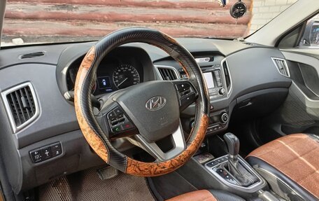 Hyundai Creta I рестайлинг, 2016 год, 1 650 000 рублей, 9 фотография