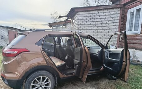 Hyundai Creta I рестайлинг, 2016 год, 1 650 000 рублей, 7 фотография