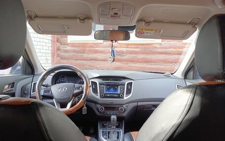 Hyundai Creta I рестайлинг, 2016 год, 1 650 000 рублей, 8 фотография