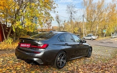 BMW 3 серия, 2021 год, 4 900 000 рублей, 1 фотография