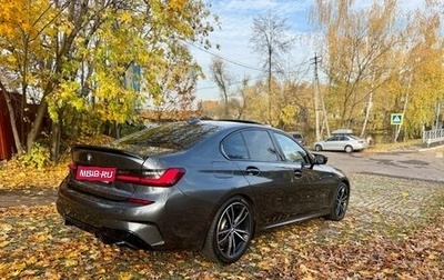BMW 3 серия, 2021 год, 4 900 000 рублей, 1 фотография