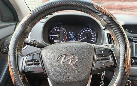 Hyundai Creta I рестайлинг, 2016 год, 1 650 000 рублей, 12 фотография