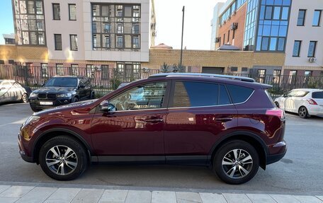 Toyota RAV4, 2017 год, 1 899 000 рублей, 8 фотография