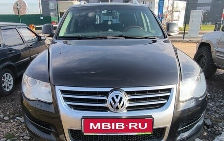 Volkswagen Touareg III, 2008 год, 1 250 000 рублей, 1 фотография