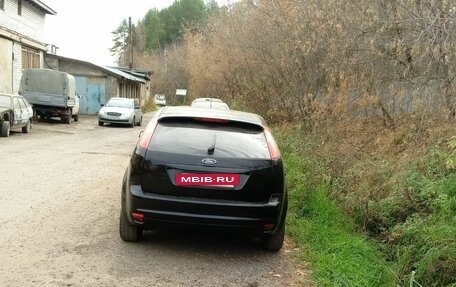 Ford Focus II рестайлинг, 2007 год, 420 000 рублей, 5 фотография