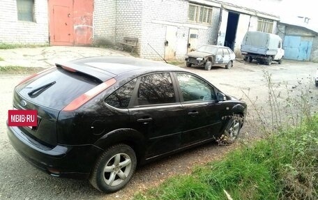 Ford Focus II рестайлинг, 2007 год, 420 000 рублей, 6 фотография