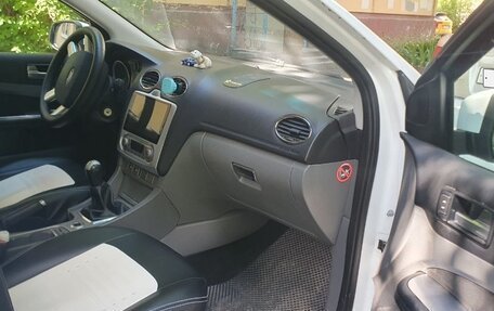 Ford Focus II рестайлинг, 2010 год, 600 000 рублей, 6 фотография
