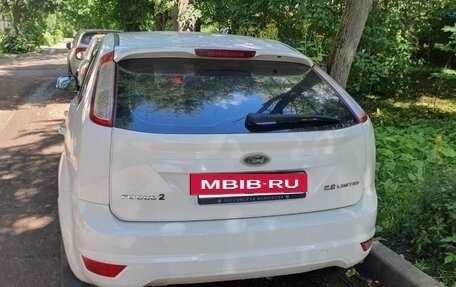 Ford Focus II рестайлинг, 2010 год, 600 000 рублей, 2 фотография