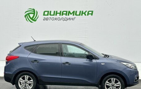 Hyundai ix35 I рестайлинг, 2014 год, 950 000 рублей, 4 фотография