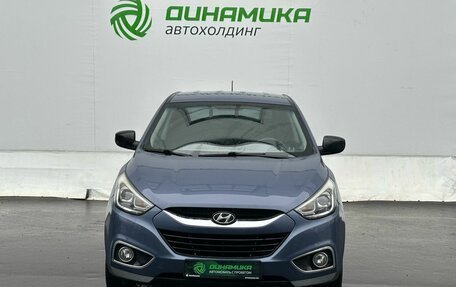 Hyundai ix35 I рестайлинг, 2014 год, 950 000 рублей, 2 фотография