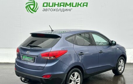Hyundai ix35 I рестайлинг, 2014 год, 950 000 рублей, 5 фотография
