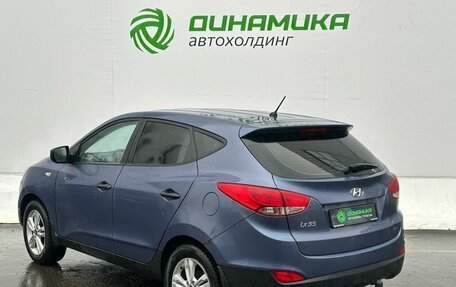 Hyundai ix35 I рестайлинг, 2014 год, 950 000 рублей, 7 фотография