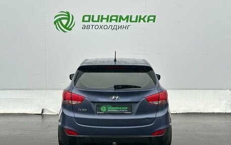 Hyundai ix35 I рестайлинг, 2014 год, 950 000 рублей, 6 фотография
