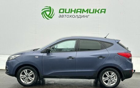 Hyundai ix35 I рестайлинг, 2014 год, 950 000 рублей, 8 фотография