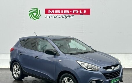 Hyundai ix35 I рестайлинг, 2014 год, 950 000 рублей, 3 фотография