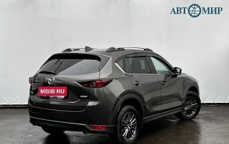 Mazda CX-5 II, 2019 год, 2 390 000 рублей, 5 фотография