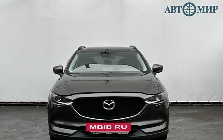 Mazda CX-5 II, 2019 год, 2 390 000 рублей, 2 фотография