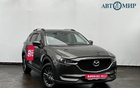 Mazda CX-5 II, 2019 год, 2 390 000 рублей, 3 фотография