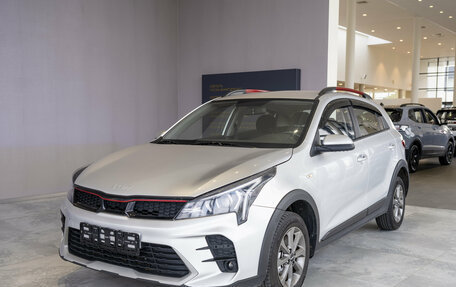 KIA Rio IV, 2021 год, 2 300 000 рублей, 3 фотография