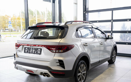 KIA Rio IV, 2021 год, 2 300 000 рублей, 6 фотография