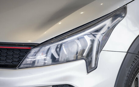 KIA Rio IV, 2021 год, 2 300 000 рублей, 7 фотография