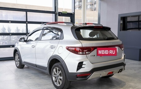 KIA Rio IV, 2021 год, 2 300 000 рублей, 4 фотография