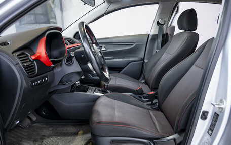 KIA Rio IV, 2021 год, 2 300 000 рублей, 13 фотография