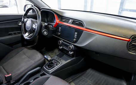 KIA Rio IV, 2021 год, 2 300 000 рублей, 20 фотография