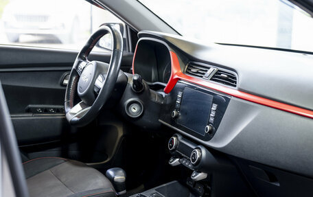 KIA Rio IV, 2021 год, 2 300 000 рублей, 21 фотография