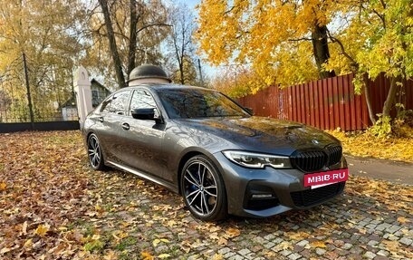 BMW 3 серия, 2021 год, 4 900 000 рублей, 2 фотография