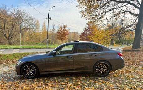 BMW 3 серия, 2021 год, 4 900 000 рублей, 4 фотография