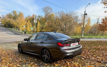 BMW 3 серия, 2021 год, 4 900 000 рублей, 5 фотография