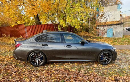BMW 3 серия, 2021 год, 4 900 000 рублей, 6 фотография